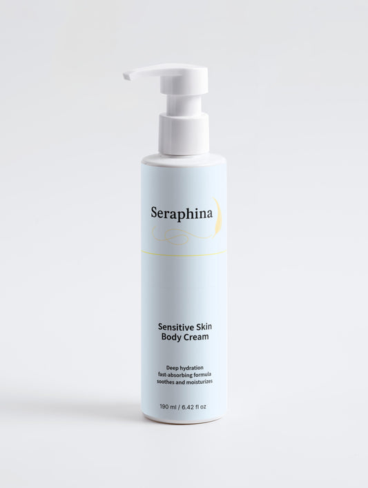 Sensitive Skin Body Cream
