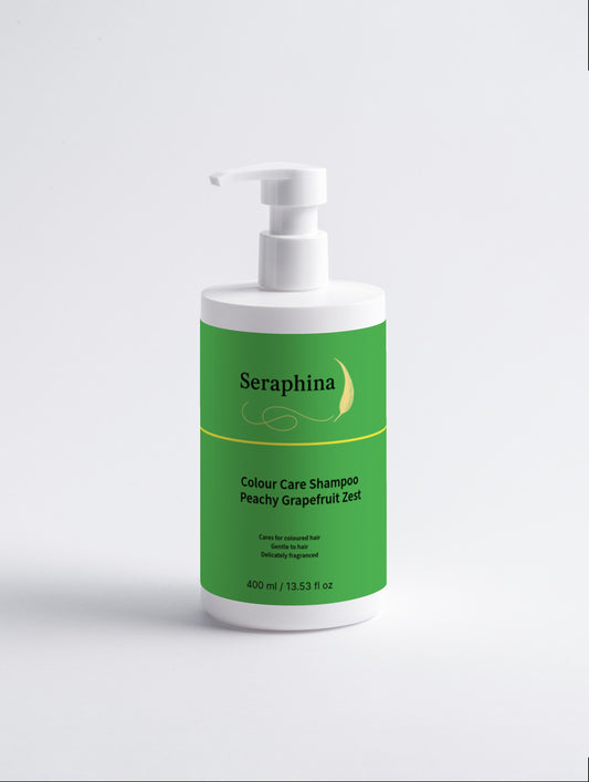 Colour Care Shampoo, Peachy Grapefruit Zest