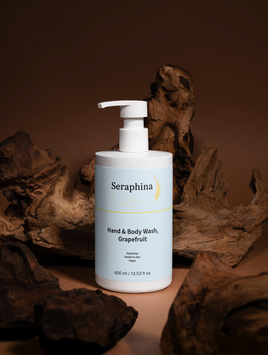 Hand & Body Wash, Grapefruit