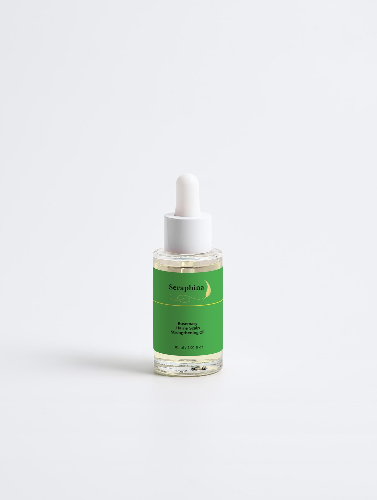 Rosemary Hair & Scalp Strengthening Oil