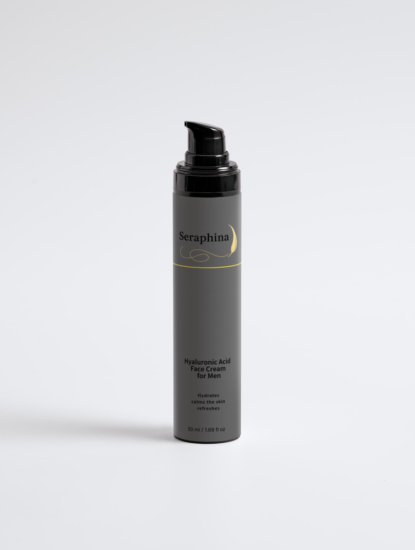 Hyaluronic Acid Face Cream for Men