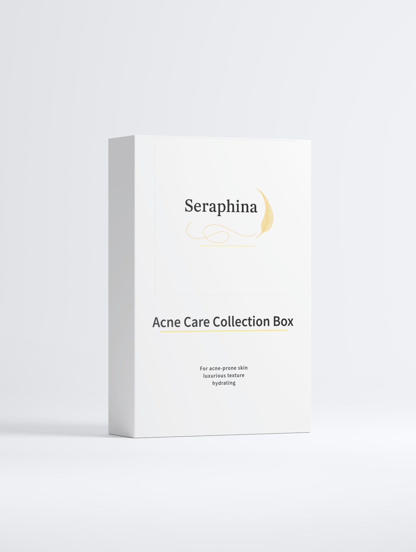 Acne Care Collection Box