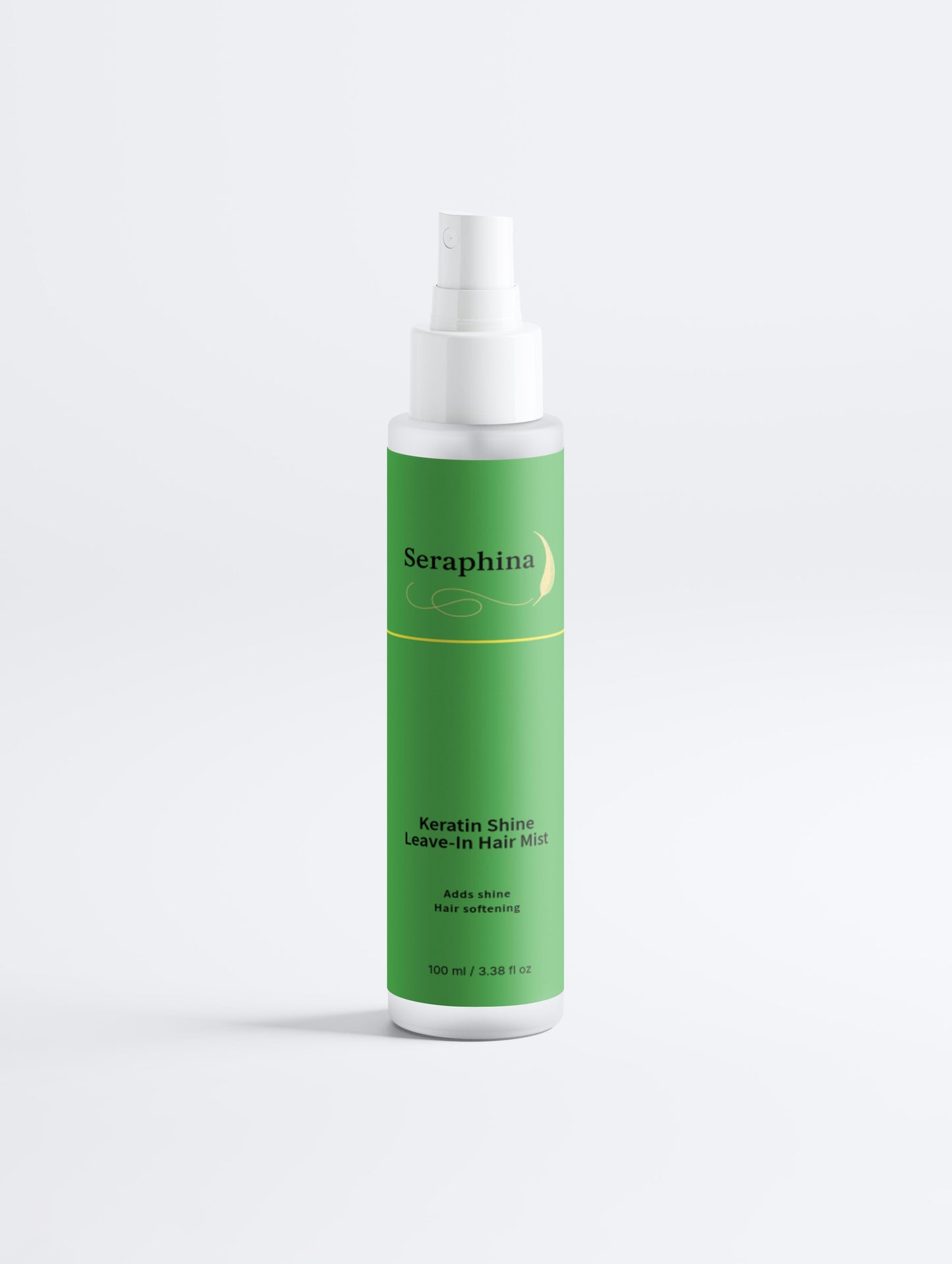 Keratin Shine Leave-In Hair Mist