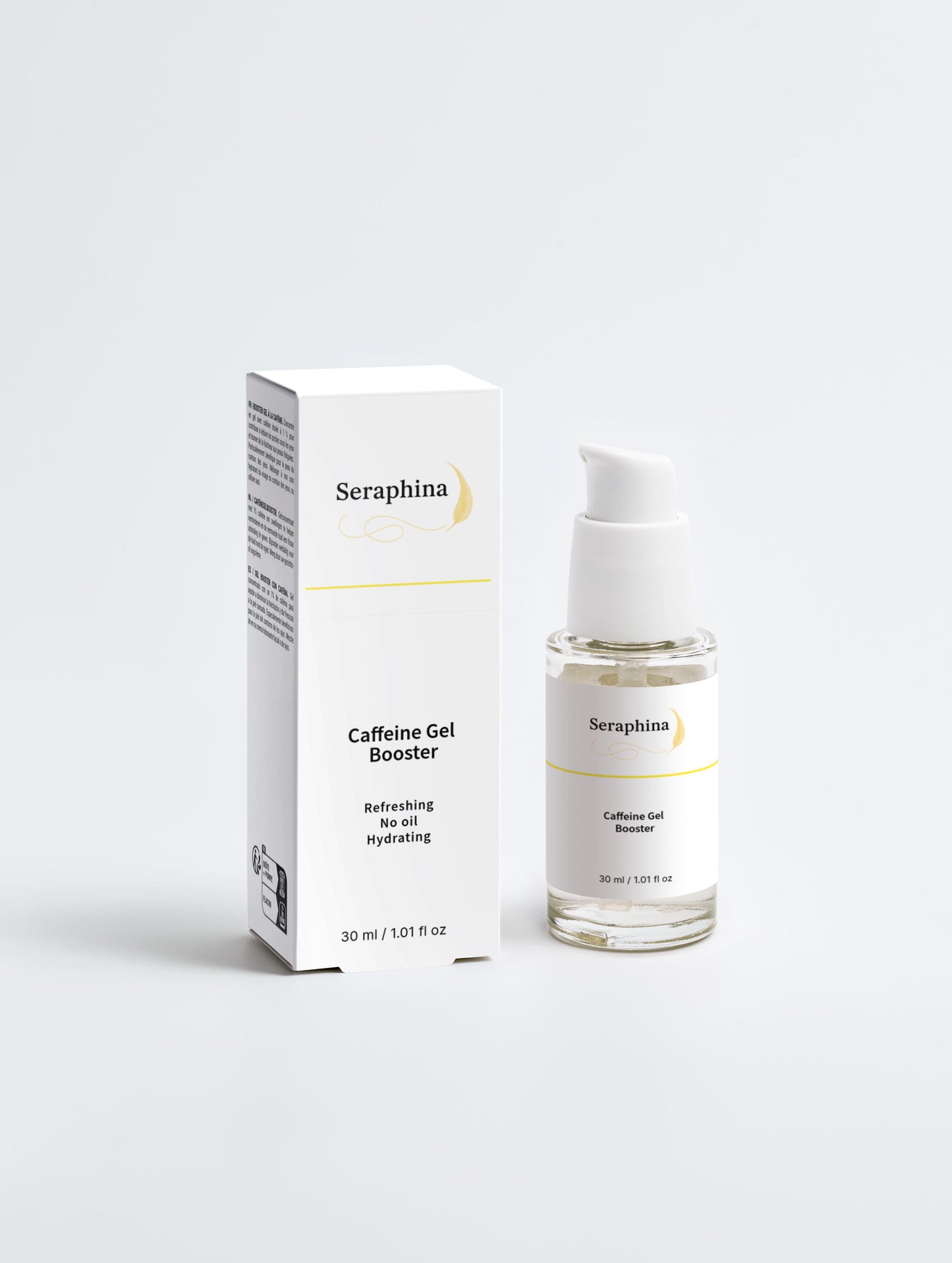 Caffeine Gel Booster