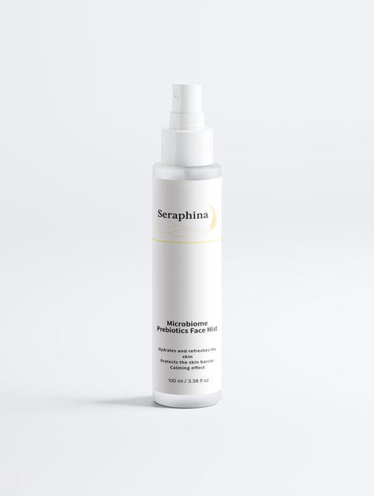Microbiome Prebiotics Face Mist