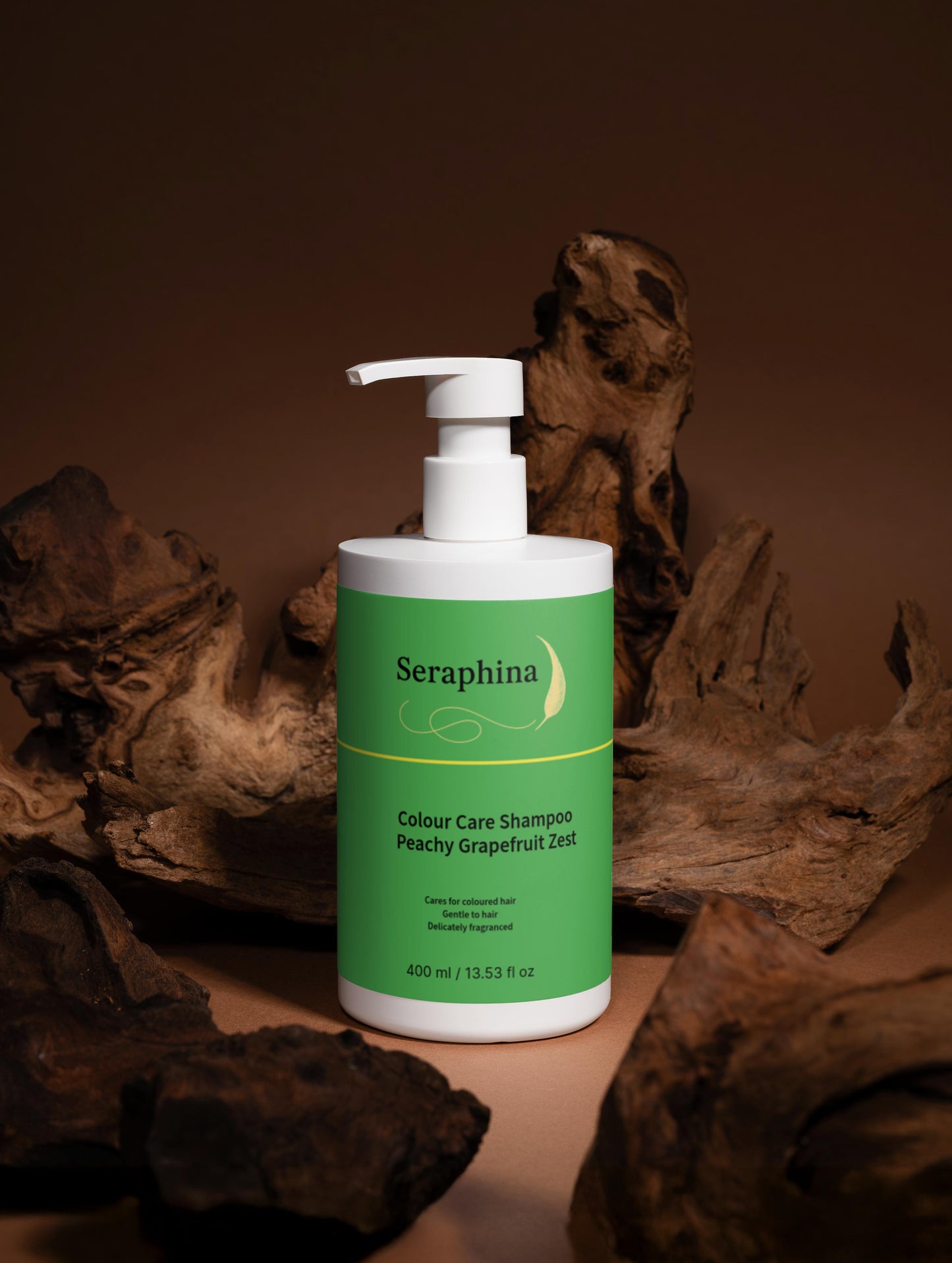 Colour Care Shampoo, Peachy Grapefruit Zest